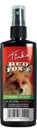 Tinks Red Fox-P Power Cover Scent 4 oz. Model: W6245